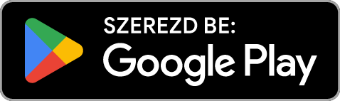 Elérhető a Google Play-en